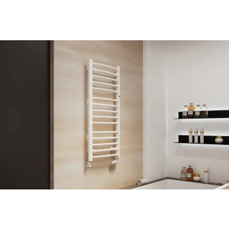 radiátor AMBRA R 550 x 682 mm, C35 white silk RADAMBR557035