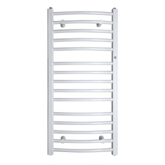 radiátor AMBRA R 550 x 682 mm, C35 white silk RADAMBR557035