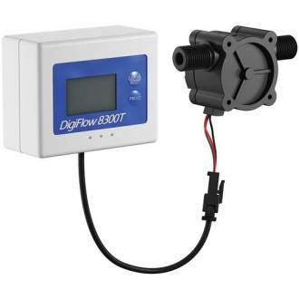 Blanco Průtokoměr k filtraci Digiflow 8300T-22F    525 237