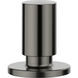 Blanco Ovládací táhlo výpusti příslušenství Satin Dark Steel 206902