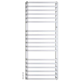 radiátor BOLERO 550 x 682 mm, C35 white silk, bočné pripojenie RADBOL557035BN