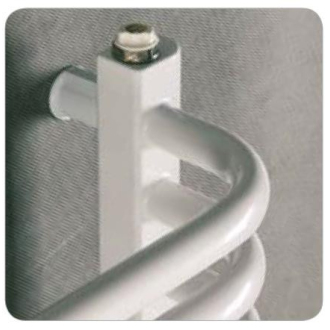 radiátor STANDARD 600 x 1574 mm, C35 white silk RADSTA601635