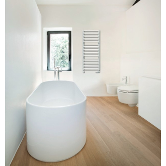 radiátor STANDARD 600 x 1574 mm, C35 white silk RADSTA601635