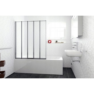 Rea vaňová zástena 1200x1400 Idea 120 REA-W0850