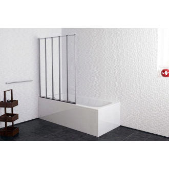 Rea vaňová zástena 1200x1400 Idea 120 REA-W0850
