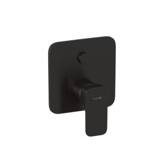 Kludi Renon vanová/sprchová baterie 88022, Brushed Gunmetal, průtok 28L 42759N275