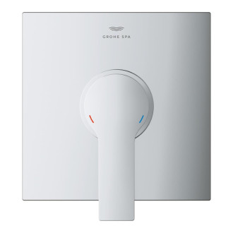 Sprchová batéria Grohe Allure bez podomietkového telesa chróm 19317001