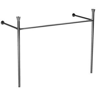 THE NEW YORKER konštrukcia pre umývadlo 120cm, chróm