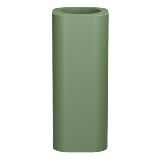 HAKO keramický podstavec k stene pre umývadlo 554311, verde mat
