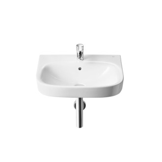 Umývadlo Roca Optica 60x48 cm otvor pre batériu uprostred A325994000