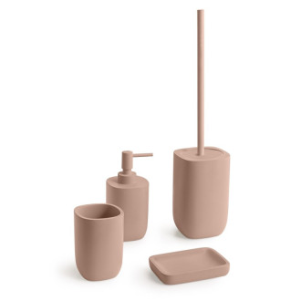 YLENIA mydlenka na postavenie, ružová