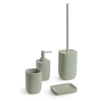 YLENIA dávkovač mydla na postavenie, zelená