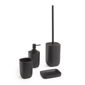 YLENIA pohár na postavenie, čierna