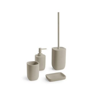 YLENIA pohár na postavenie, tortora