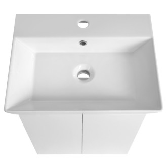 PANEDA umývadlová skrinka 45x55x34, 2cm, biela