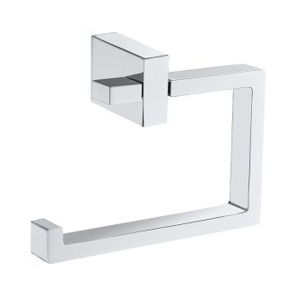 VÝPRODEJ výstavní kus BEMETA GAMMA: Držák toaletního papíru bez krytu 145812022