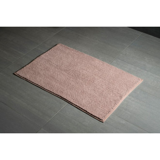 CHENILL kúpeľňová predložka 50x80cm, 100% polyester, béžová