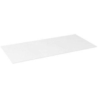 SKA doska Rockstone 121x1, 2x51, 5cm, biela mat