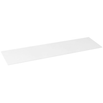 SKA doska Rockstone 181x1, 2x51, 5cm, biela mat