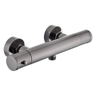 VÝSTAVNÍ KUS VÝPRODEJ SAT DARK sprchová baterie PVD SATBSDA268