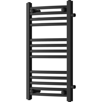 Bočný kúpeľňový radiátor Mexen Ares 700 x 400 mm, 240 W, čierny - W102-0700-400-00-70-S