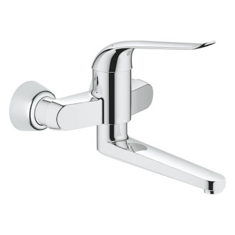 Umývadlová batéria Grohe Euroeco chróm 32773000