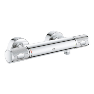 Sprchová batéria Grohe Precision Feel bez sprchového setu 150 mm chróm 34790000