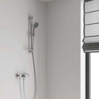 Sprchový set Grohe Vitalio Comfort na stěnu chrom 26096000