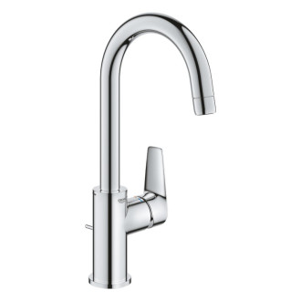 Umývadlová batéria Grohe Start Edge s otočným ramienkom chróm 24201001