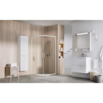 Sprchový systém Ravak Classic pod omítku s pákovou baterií chrom X07S017