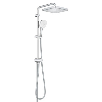 Sprchový systém Grohe Tempesta Cube System bez batérie chróm 26977001