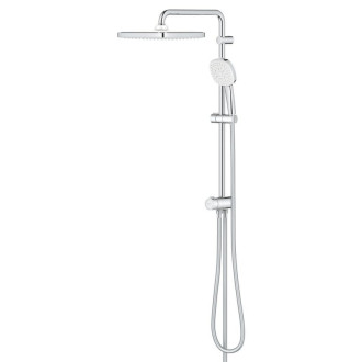 Sprchový systém Grohe Tempesta Cube System bez baterie chrom 26977001
