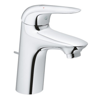 Umývadlová batéria Grohe Eurostyle New s výpustou chróm 23707003