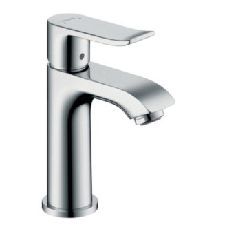 Umyvadlová baterie Hansgrohe Metris bez výpusti chrom 31186000