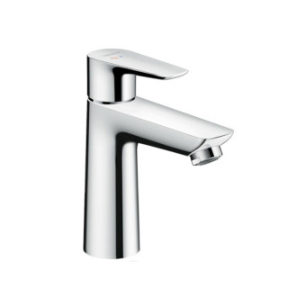 Umývadlová batéria Hansgrohe Talis E s výpustou chróm 71713000