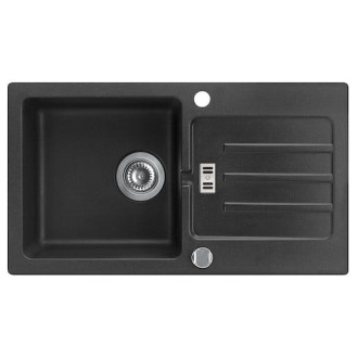 Dřez Alveus Victoria 30 černá 3123091