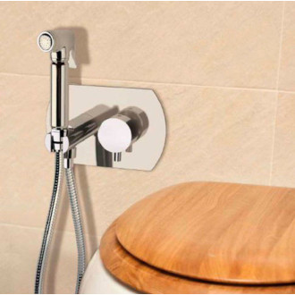 Bidetová baterie Sapho RHAPSODY chrom 1209-07