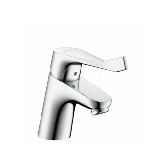 Umývadlová batéria Hansgrohe Focus s predĺženou rukoväťou chróm 31914000