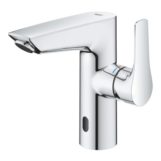 Umyvadlová baterie Grohe Eurosmart New se senzorem chrom 23975003