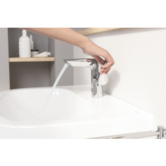 Umyvadlová baterie Grohe Eurosmart New se senzorem chrom 23975003