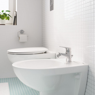 Bidetová baterie Grohe Start Edge s výpustí chrom 23345001