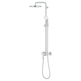 Sprchový systém Grohe Tempesta System s pákovou baterií chrom 26673001