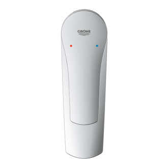 Umývadlová batéria Grohe Eurosmart New bez výpustu chróm 32467003