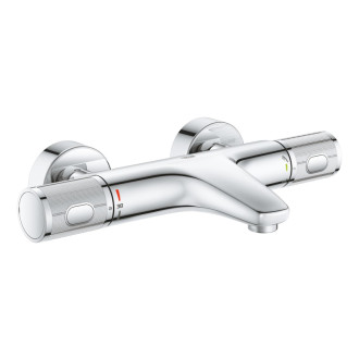 Vaňová batéria Grohe Precision Feel bez sprchového setu 150 mm chróm 34788000