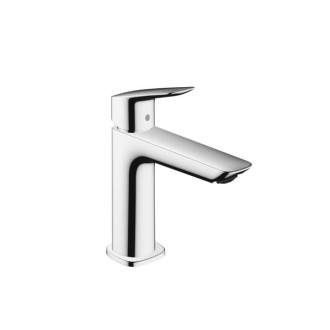Umývadlová batéria Hansgrohe Logis bez výpustu chróm 71255000