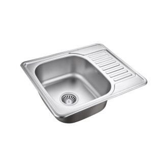 Dřez Quadron KEVIN116 satin HD116SAT5848