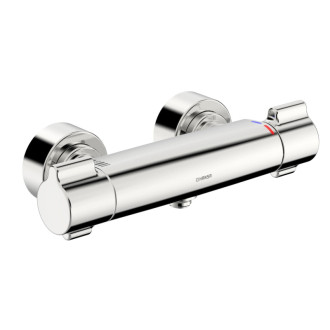 Sprchová batéria Hansa Clinica bez sprchového setu 150 mm chróm 08806200