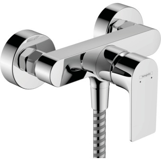Sprchová baterie Hansgrohe Rebris E bez sprchového setu 150 mm chrom 72650000