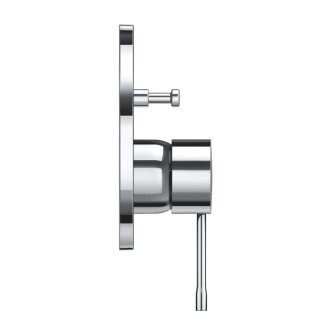 Vaňová batéria Grohe Essence New bez podomietkového telesa chróm 24167001
