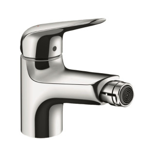 Bidetová baterie Hansgrohe HG288 s výpustí chrom SIKOBHGN235